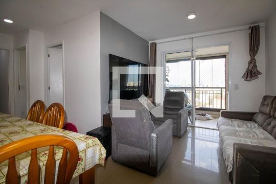 Apartamento à venda com 3 quartos, 63m² em Jardim Parque Morumbi, São Paulo