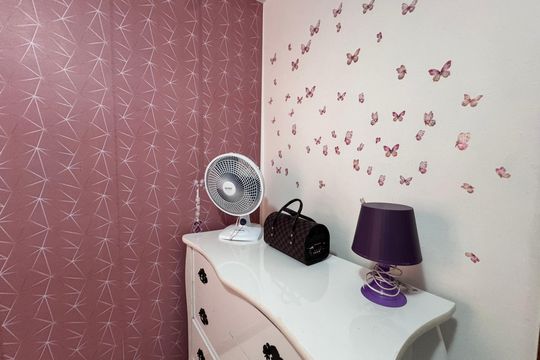 Suíte de apartamento para alugar com 2 quartos, 110m² em Recreio dos Bandeirantes, Rio de Janeiro