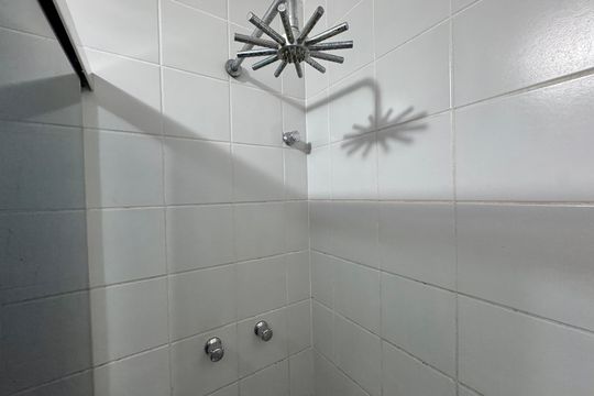 Banheiro da Suíte de apartamento para alugar com 2 quartos, 110m² em Recreio dos Bandeirantes, Rio de Janeiro