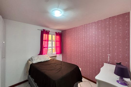 Quarto  de apartamento à venda com 2 quartos, 110m² em Recreio dos Bandeirantes, Rio de Janeiro