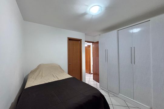 Suíte 2 de apartamento para alugar com 2 quartos, 110m² em Recreio dos Bandeirantes, Rio de Janeiro