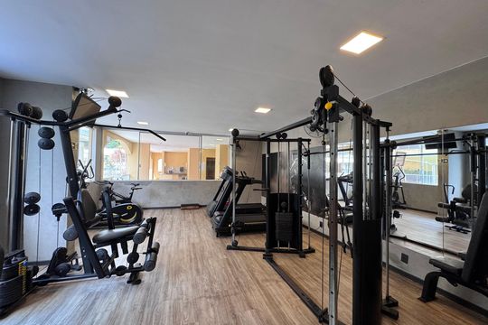 Área comum de apartamento para alugar com 2 quartos, 110m² em Recreio dos Bandeirantes, Rio de Janeiro