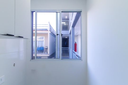 Área de Serviço de apartamento para alugar com 1 quarto, 30m² em Belém, São Paulo