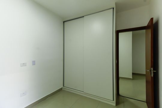 Quarto 2 de apartamento para alugar com 2 quartos, 45m² em Belenzinho, São Paulo