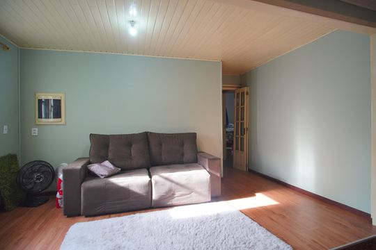 Sala/Cozinha de casa à venda com 2 quartos, 215m² em Vicentina, São Leopoldo