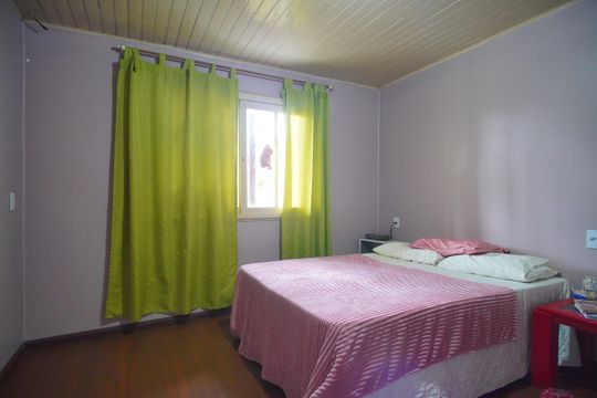 suite de casa à venda com 2 quartos, 215m² em Vicentina, São Leopoldo