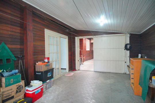 Área de Serviço de casa à venda com 2 quartos, 215m² em Vicentina, São Leopoldo