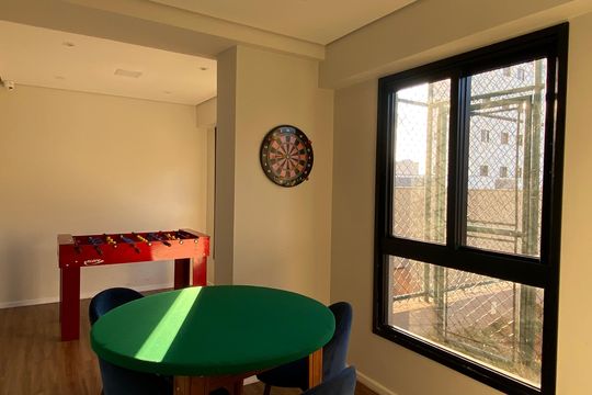 Área comum de apartamento à venda com 2 quartos, 43m² em Cidade Antônio Estêvão de Carvalho, São Paulo