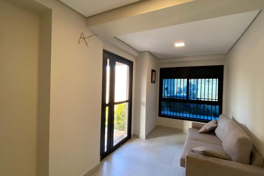 Área comum de apartamento à venda com 2 quartos, 43m² em Cidade Antônio Estêvão de Carvalho, São Paulo