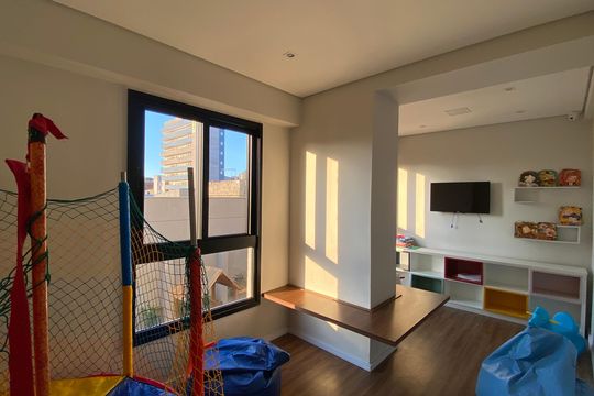 Área comum de apartamento à venda com 2 quartos, 43m² em Cidade Antônio Estêvão de Carvalho, São Paulo
