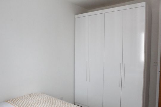 Quarto 2 de apartamento à venda com 3 quartos, 77m² em Jacarepaguá, Rio de Janeiro