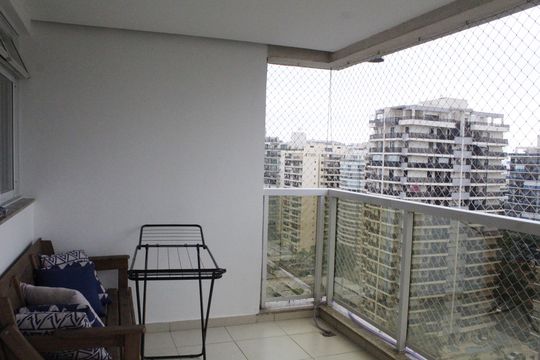 Apartamento à venda com 3 quartos, 77m² em Jacarepaguá, Rio de Janeiro
