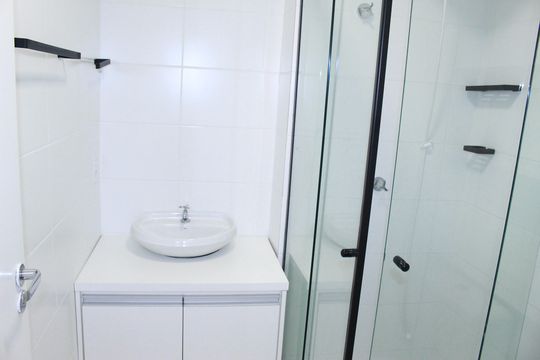 Apartamento para alugar com 1 quarto, 25m² em Vila Buarque, São Paulo