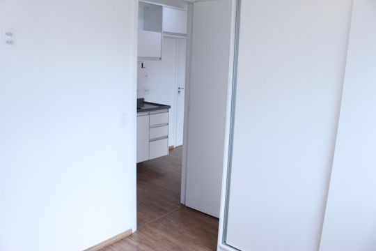 Quarto de apartamento para alugar com 1 quarto, 25m² em Vila Buarque, São Paulo
