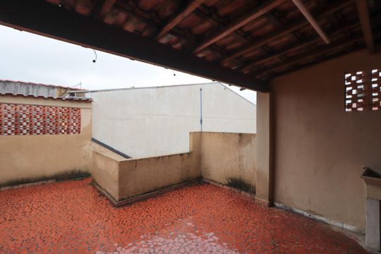Área de Serviço de casa para alugar com 2 quartos, 175m² em Vila Matilde, São Paulo