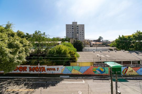 Vista da Suíte 1 de casa à venda com 3 quartos, 300m² em Cidade Vargas, São Paulo