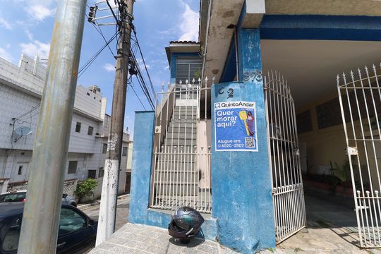 Fachada de casa para alugar com 3 quartos, 94m² em Vila Medeiros, São Paulo