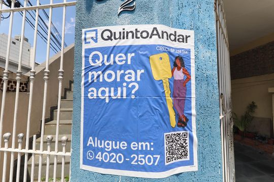 Placa de casa para alugar com 3 quartos, 94m² em Vila Medeiros, São Paulo