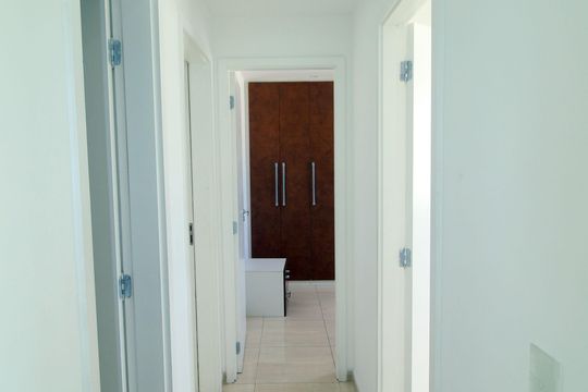 Sala - Corredor de apartamento à venda com 3 quartos, 65m² em Madureira, Rio de Janeiro