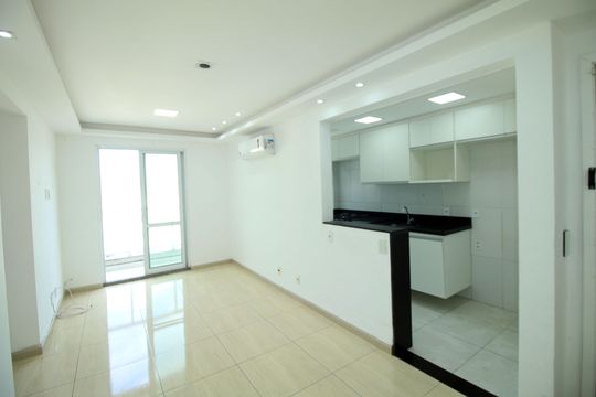 Sala de apartamento à venda com 3 quartos, 65m² em Madureira, Rio de Janeiro
