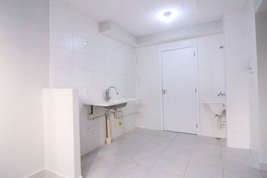 Apartamento para alugar com 2 quartos, 35m² em Vila Ema, São Paulo