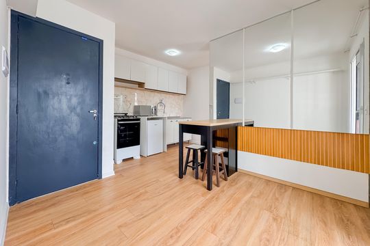 Kitnet/Studio à venda com 1 quarto, 28m² em Sé, São Paulo