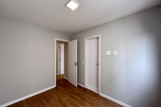 Suíte 1 de apartamento para alugar com 3 quartos, 109m² em Santo Amaro, São Paulo
