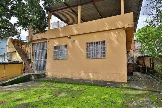 Área comum de casa à venda com 3 quartos, 201m² em União, Belo Horizonte