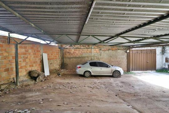 Área comum de casa à venda com 3 quartos, 201m² em União, Belo Horizonte