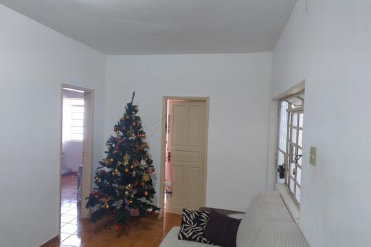 Sala de casa à venda com 3 quartos, 201m² em União, Belo Horizonte