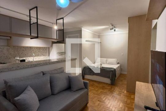Kitnet/Studio à venda com 1 quarto, 30m² em Bela Vista, São Paulo