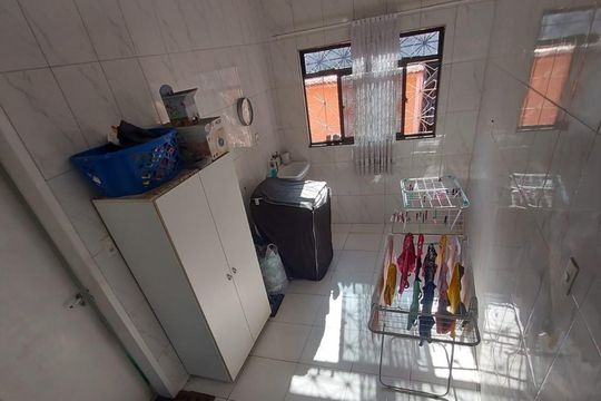 Área de Serviço de casa à venda com 3 quartos, 240m² em Jardim América, Rio de Janeiro