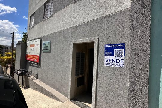 Apartamento à venda com 1 quarto, 25m² em Jardim Monte Azul, São Paulo