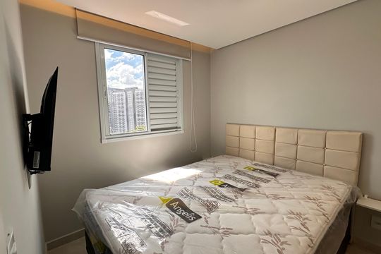 Apartamento à venda com 1 quarto, 25m² em Jardim Monte Azul, São Paulo