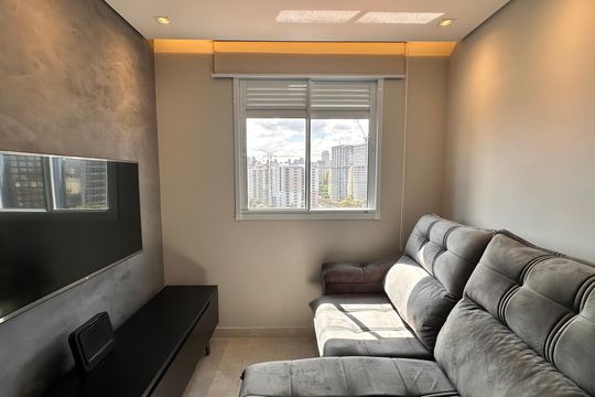 Apartamento à venda com 1 quarto, 25m² em Jardim Monte Azul, São Paulo
