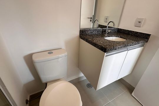 Apartamento à venda com 1 quarto, 25m² em Jardim Monte Azul, São Paulo
