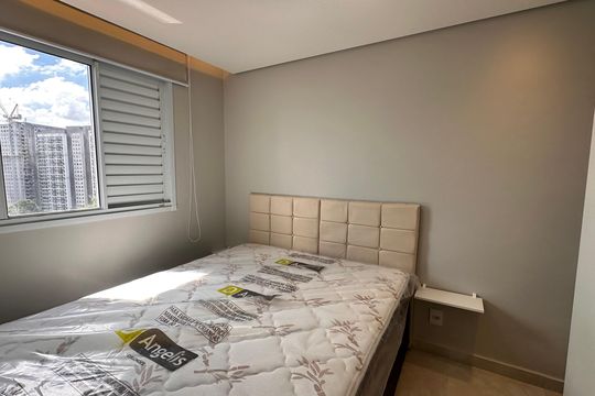 Apartamento à venda com 1 quarto, 25m² em Jardim Monte Azul, São Paulo