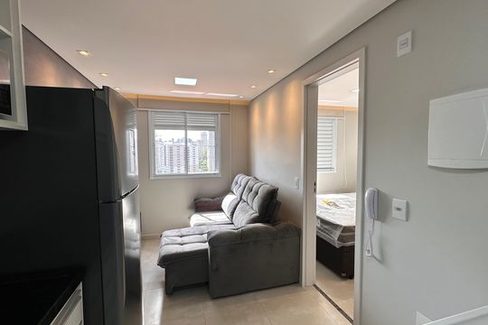 Apartamento à venda com 1 quarto, 25m² em Jardim Monte Azul, São Paulo