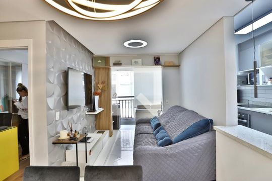 Apartamento à venda com 2 quartos, 55m² em Mooca, São Paulo