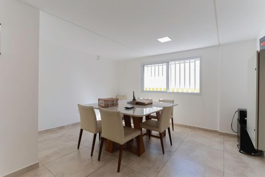 Área Comum de apartamento para alugar com 2 quartos, 42m² em Parada Inglesa, São Paulo