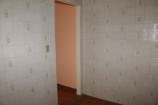 Cozinha de apartamento para alugar com 2 quartos, 50m² em Centro, Nova Iguaçu