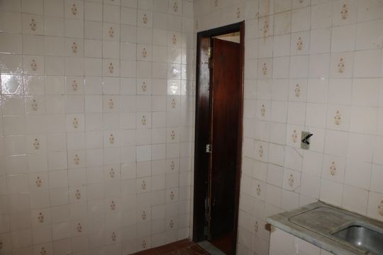 Cozinha de apartamento para alugar com 2 quartos, 50m² em Centro, Nova Iguaçu