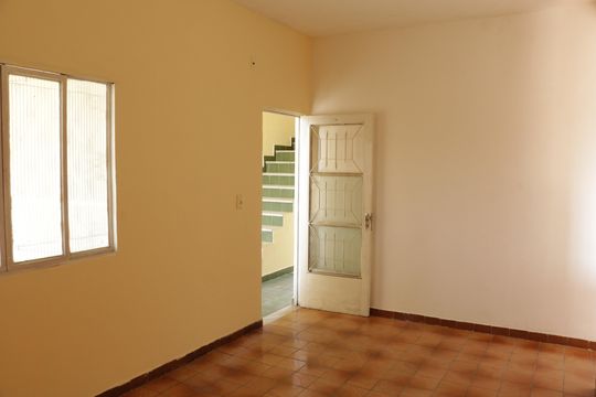 Sala de apartamento para alugar com 2 quartos, 50m² em Centro, Nova Iguaçu