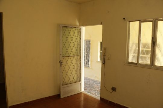 Sala de apartamento para alugar com 1 quarto, 29m² em Centro, Nova Iguaçu