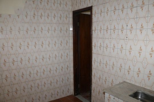 Cozinha de apartamento para alugar com 1 quarto, 29m² em Centro, Nova Iguaçu