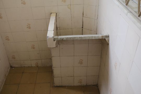 Área de Serviço de apartamento para alugar com 1 quarto, 30m² em Centro, Nova Iguaçu