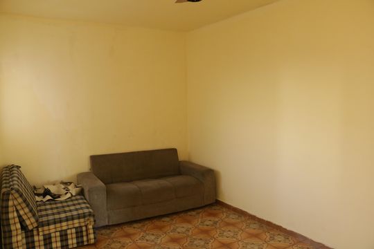 Sala de apartamento para alugar com 1 quarto, 30m² em Centro, Nova Iguaçu