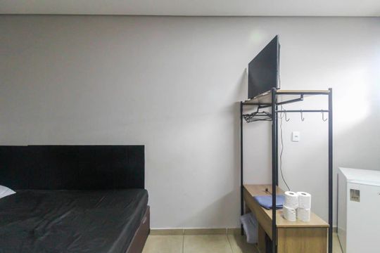 Kitnet de kitnet/studio para alugar com 1 quarto, 29m² em Vila Oratorio, São Paulo