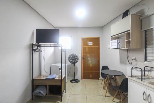 Kitnet/Studio para alugar com 1 quarto, 29m² em Vila Oratorio, São Paulo