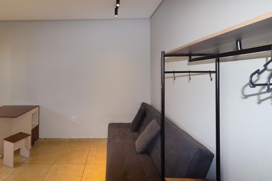 Studio de kitnet/studio para alugar com 1 quarto, 30m² em Vila Oratorio, São Paulo
